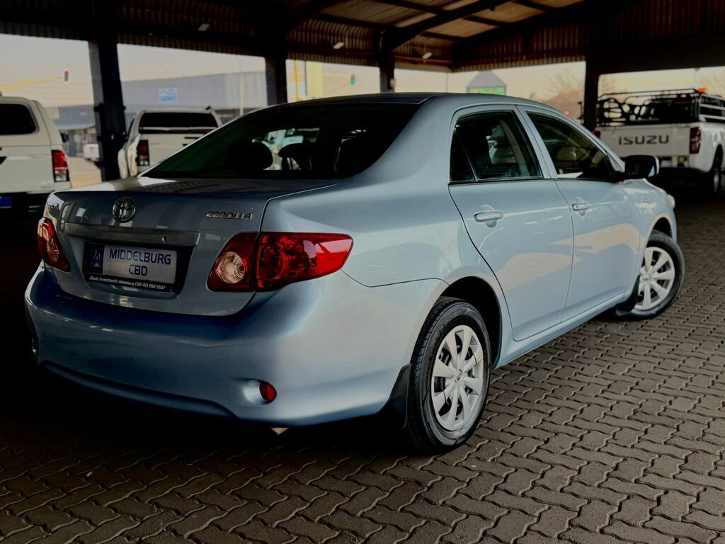 TOYOTA COROLLA COROLLA 1.3 PROFESSIONAL - 2