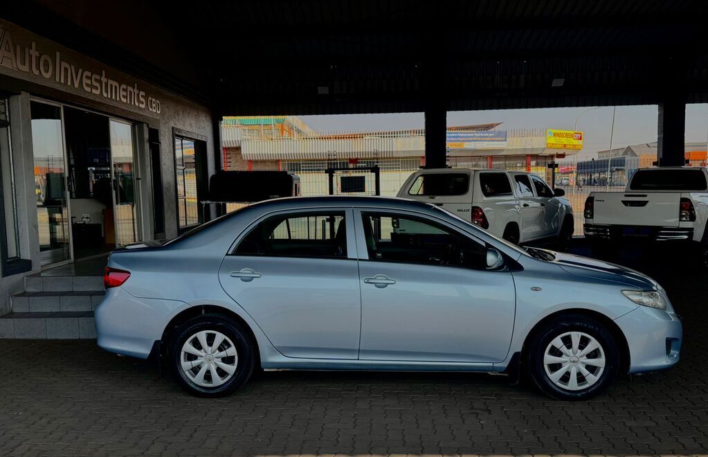 TOYOTA COROLLA COROLLA 1.3 PROFESSIONAL - 3
