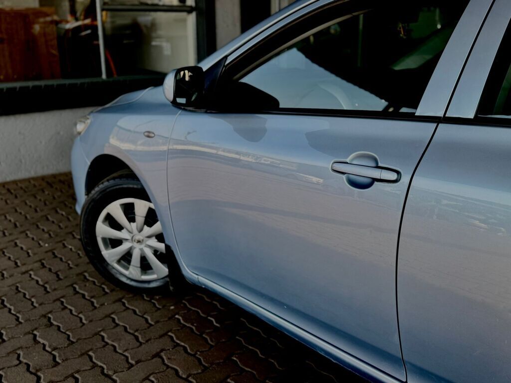 TOYOTA COROLLA COROLLA 1.3 PROFESSIONAL - 6
