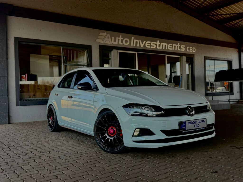 VOLKSWAGEN POLO POLO 1.0 TSI TRENDLINE - 1