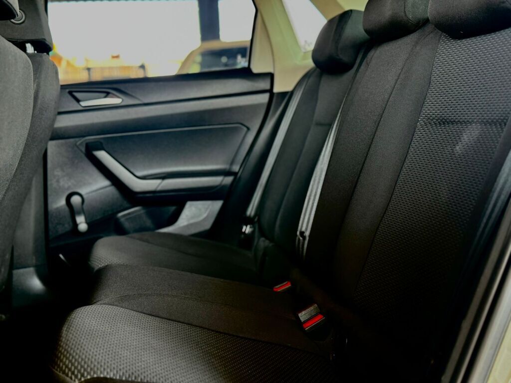 VOLKSWAGEN POLO POLO 1.0 TSI TRENDLINE - 11