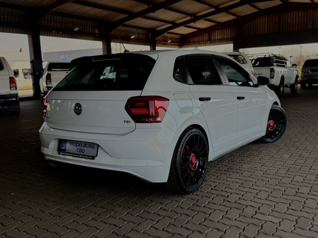 VOLKSWAGEN POLO POLO 1.0 TSI TRENDLINE - 2