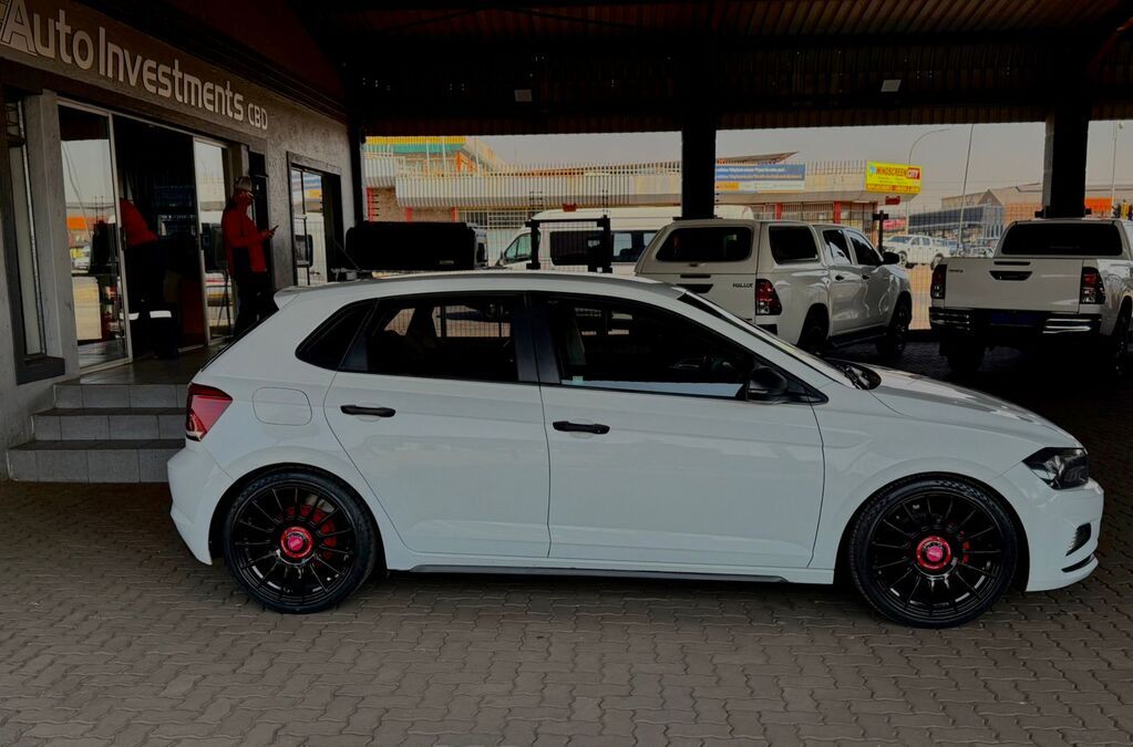 VOLKSWAGEN POLO POLO 1.0 TSI TRENDLINE - 3