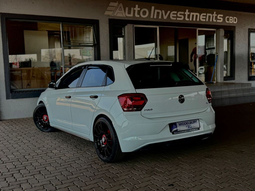 VOLKSWAGEN POLO POLO 1.0 TSI TRENDLINE - 4