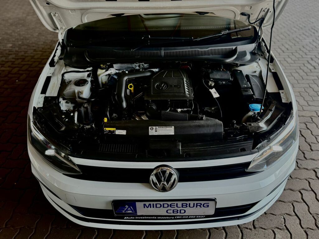 VOLKSWAGEN POLO POLO 1.0 TSI TRENDLINE - 5