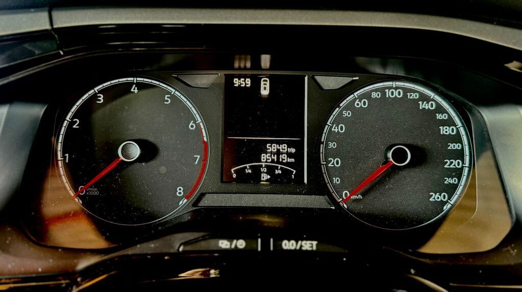 VOLKSWAGEN POLO POLO 1.0 TSI TRENDLINE - 6