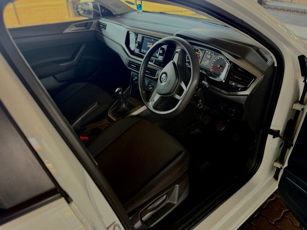 VOLKSWAGEN POLO POLO 1.0 TSI TRENDLINE - 7