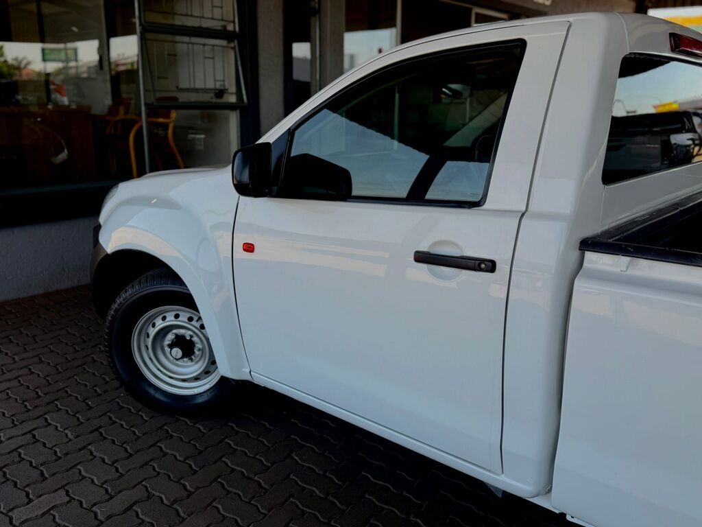 ISUZU D-MAX D-MAX 250 HO FLEETSIDE S/C P/U