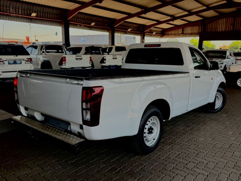 ISUZU D-MAX D-MAX 250 HO FLEETSIDE S/C P/U