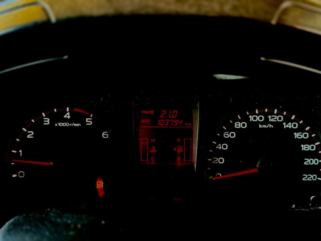 ISUZU D-MAX D-MAX 250 HO FLEETSIDE S/C P/U