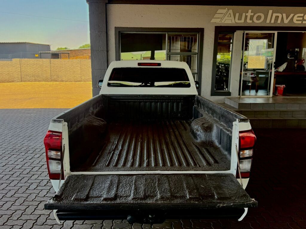 ISUZU D-MAX D-MAX 250 HO FLEETSIDE S/C P/U