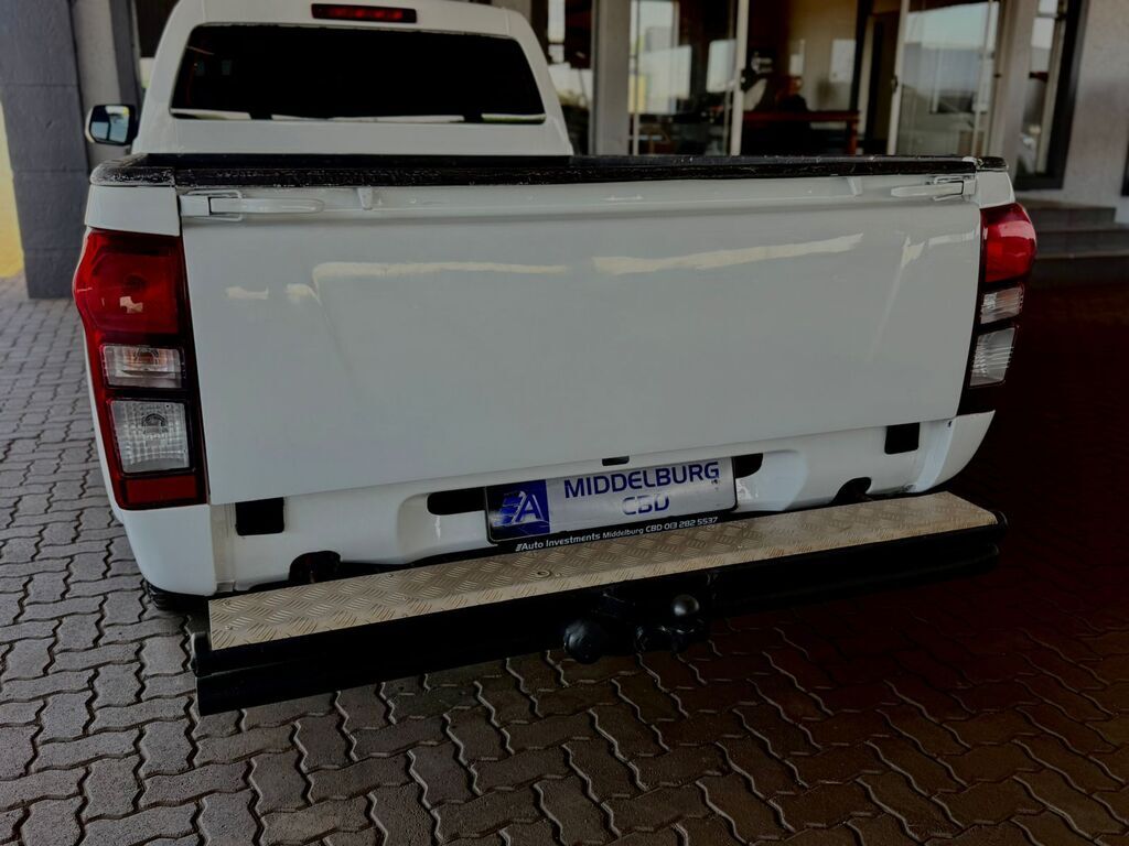 ISUZU D-MAX D-MAX 250 HO FLEETSIDE S/C P/U