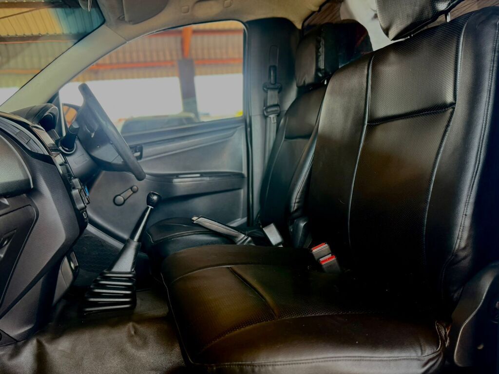 ISUZU D-MAX D-MAX 250 HO FLEETSIDE S/C P/U