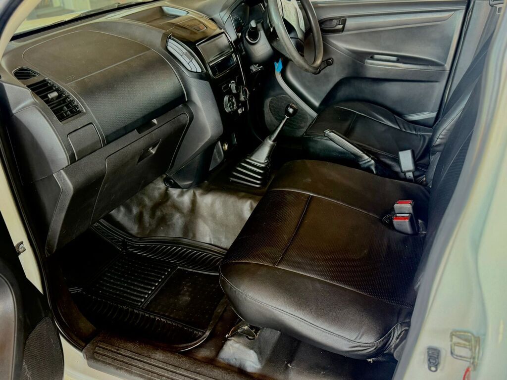 ISUZU D-MAX D-MAX 250 HO FLEETSIDE S/C P/U