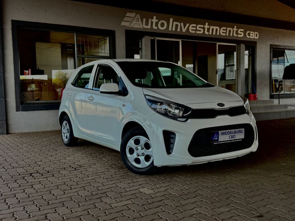 KIA PICANTO PICANTO 1.0 START - 1