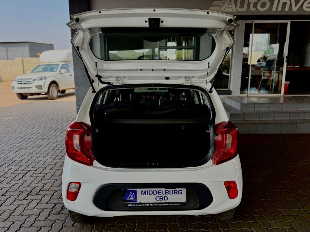 KIA PICANTO PICANTO 1.0 START - 11