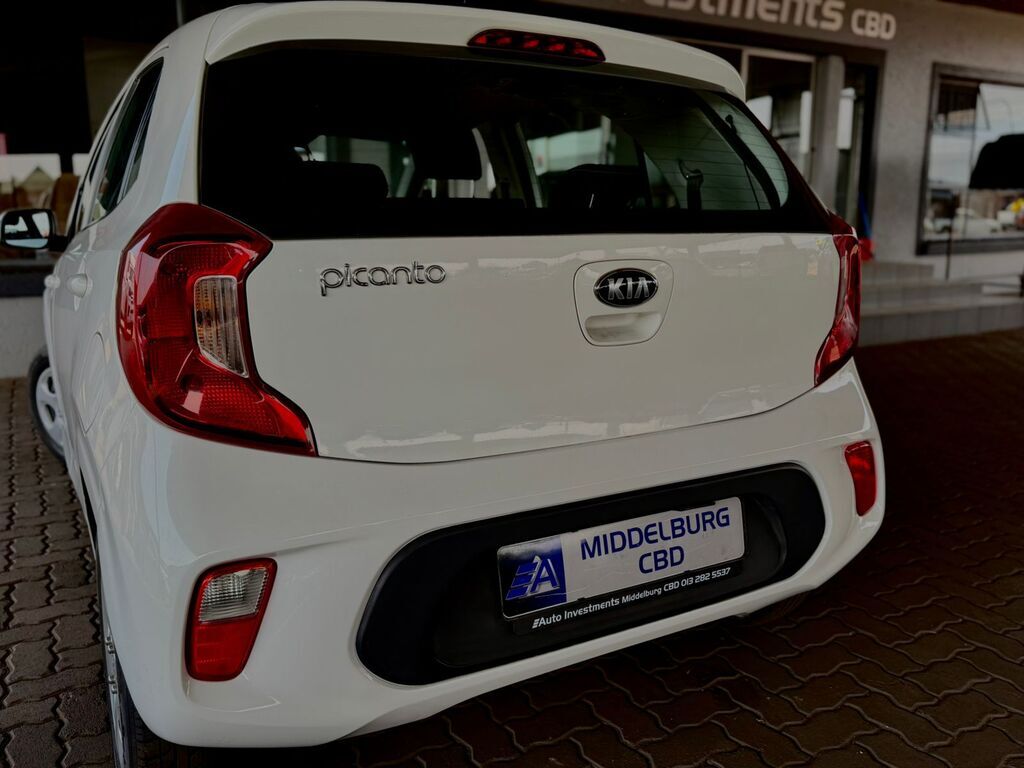 KIA PICANTO PICANTO 1.0 START - 12