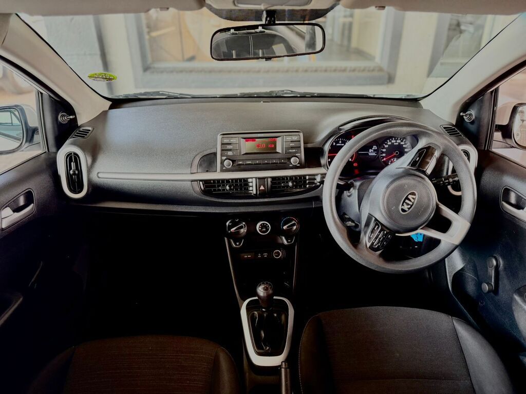 KIA PICANTO PICANTO 1.0 START - 13