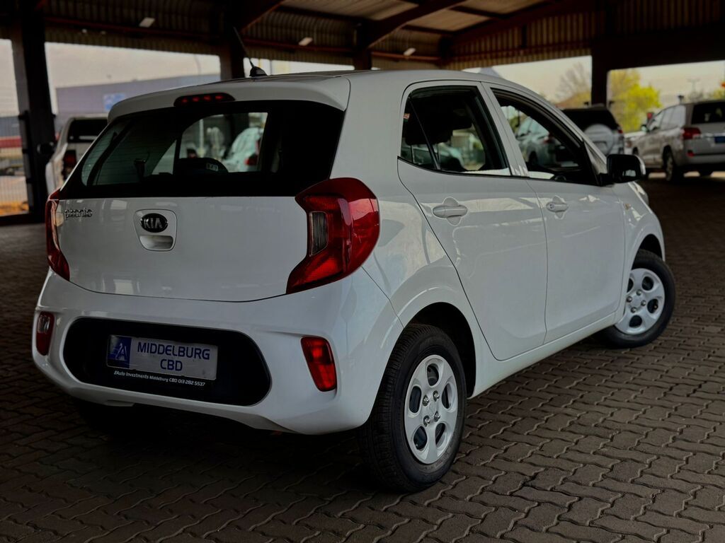 KIA PICANTO PICANTO 1.0 START - 2