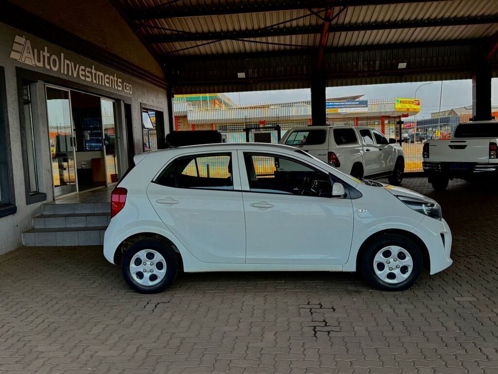 KIA PICANTO PICANTO 1.0 START - 3
