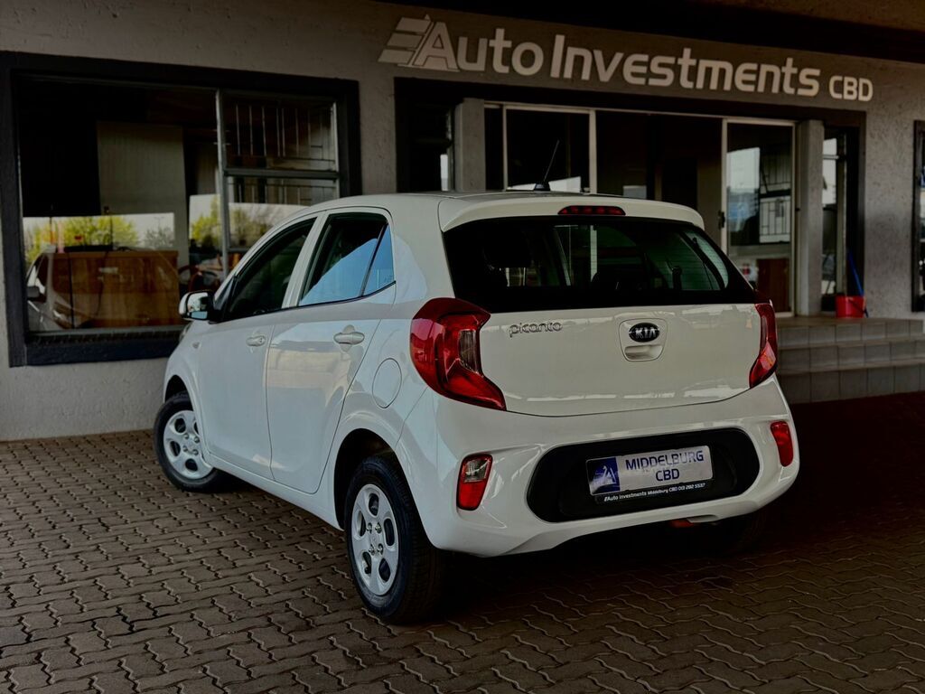 KIA PICANTO PICANTO 1.0 START - 4