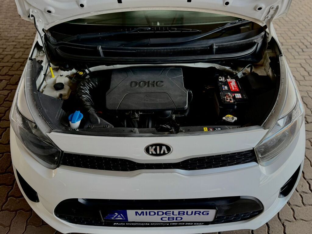 KIA PICANTO PICANTO 1.0 START - 6