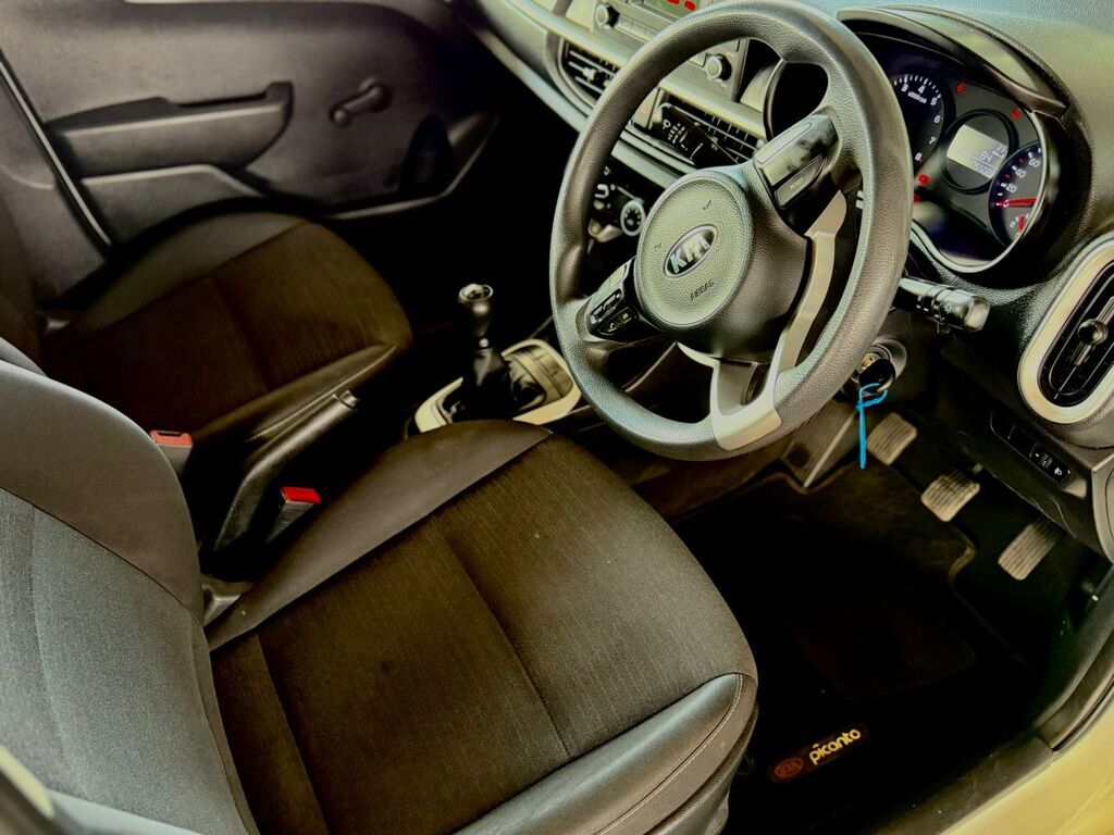 KIA PICANTO PICANTO 1.0 START - 8