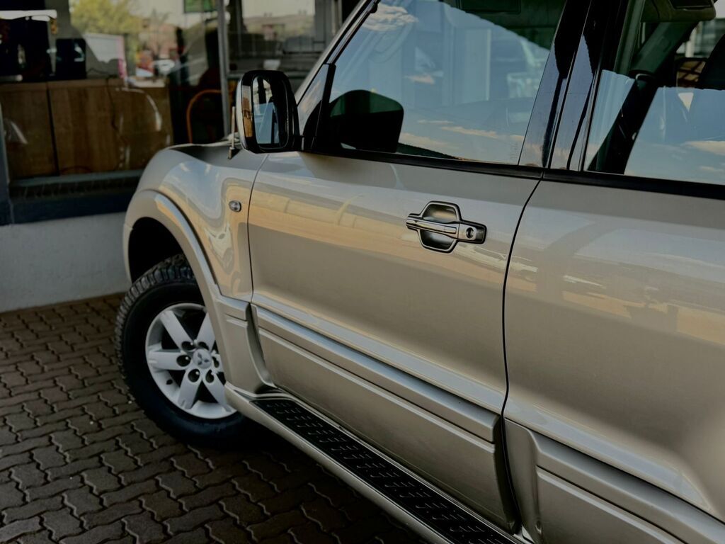 MITSUBISHI PAJERO PAJERO 3200 DI-D GLS A/T - 5
