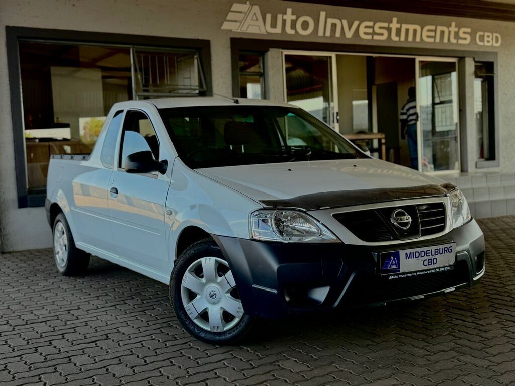 NISSAN NP200 NP200 1.6  A/C SAFETY PACK P/U S/C