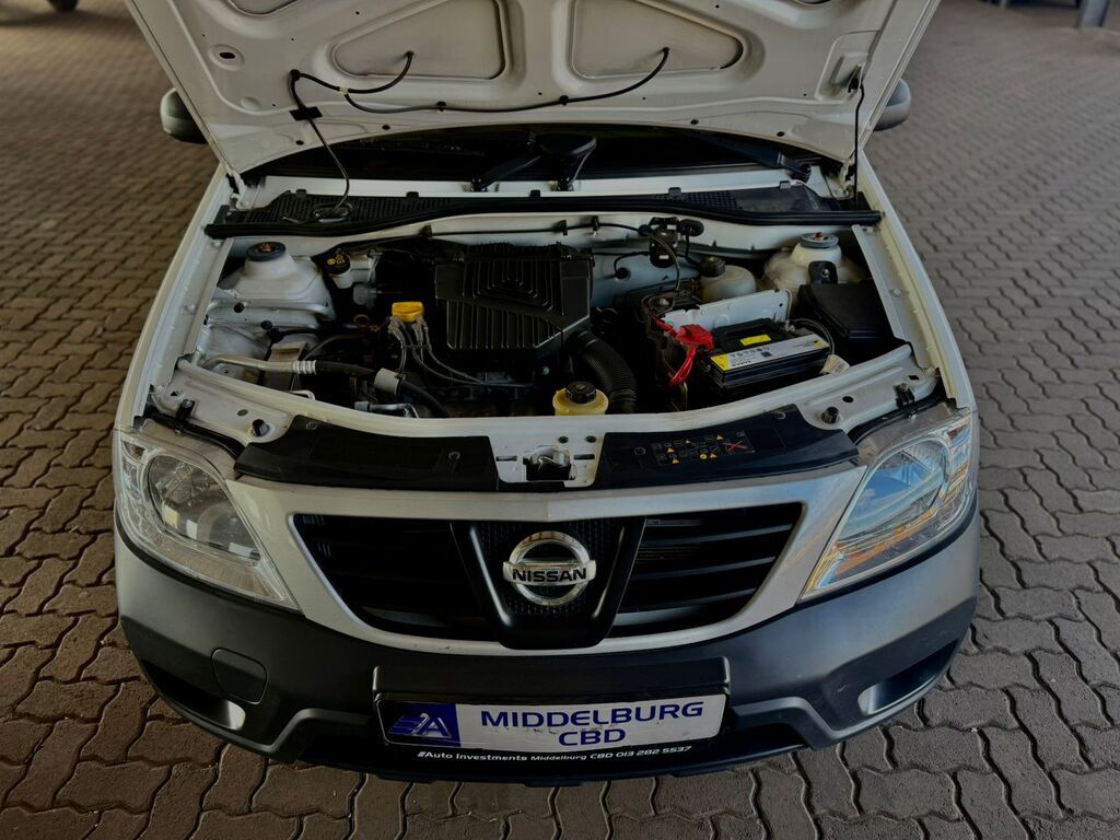 NISSAN NP200 NP200 1.6  A/C SAFETY PACK P/U S/C