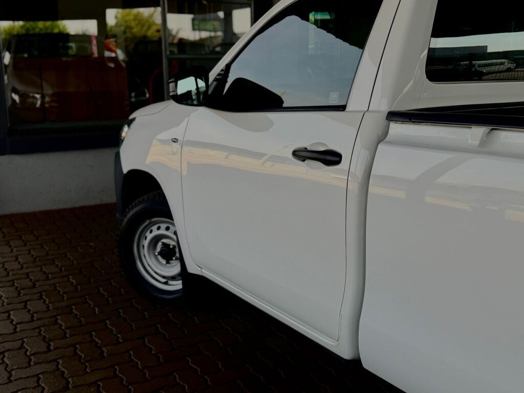TOYOTA HILUX HILUX 2.4 GD S A/C P/U S/C