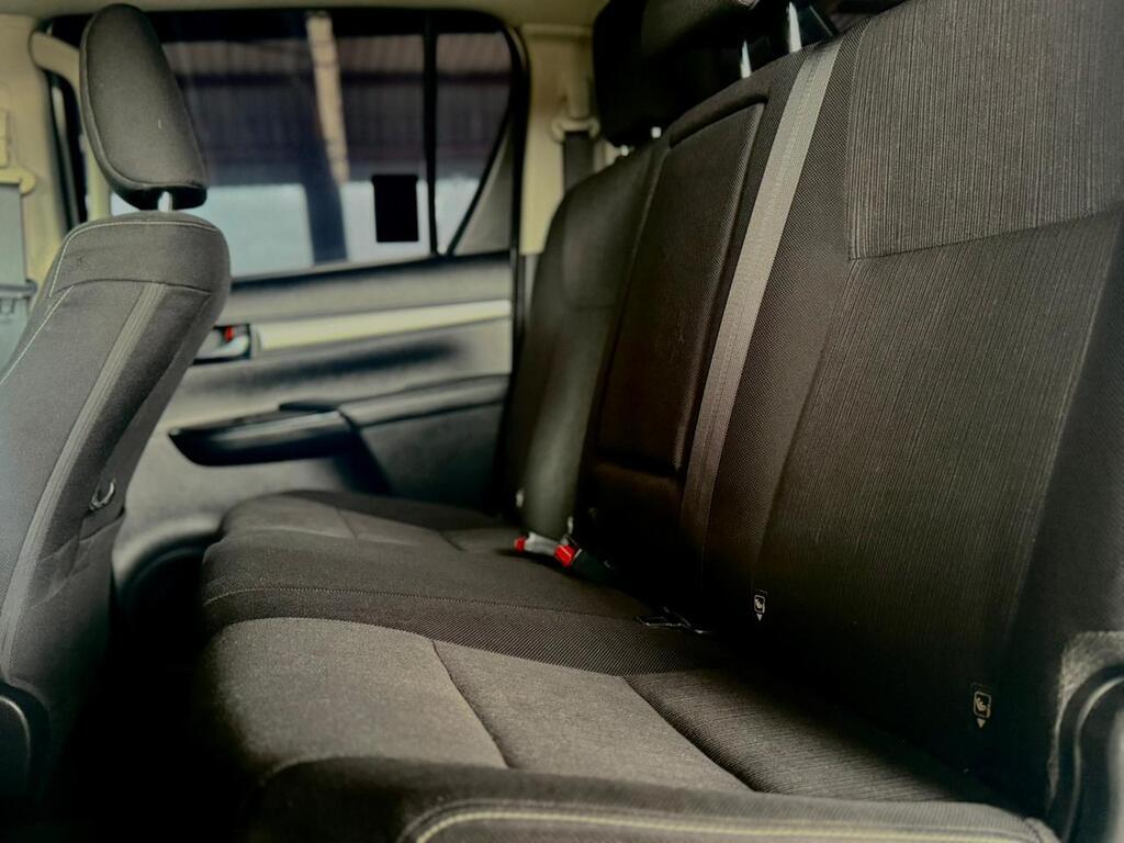 TOYOTA HILUX HILUX 2.8 GD-6 RB RAIDER A/T P/U D/C