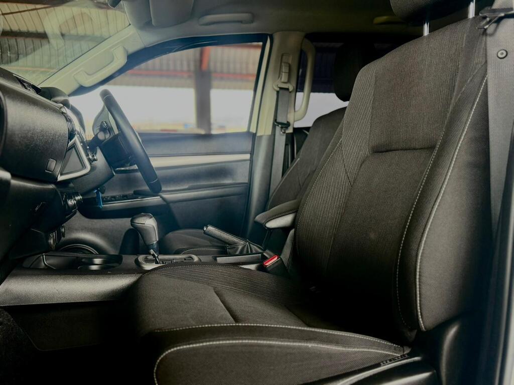 TOYOTA HILUX HILUX 2.8 GD-6 RB RAIDER A/T P/U D/C