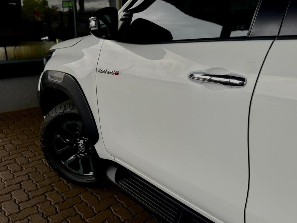 TOYOTA HILUX HILUX 2.8 GD-6 RB RAIDER A/T P/U D/C