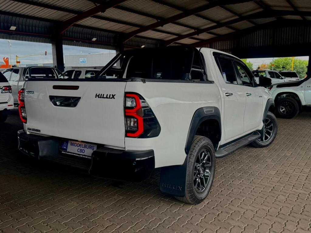 TOYOTA HILUX HILUX 2.8 GD-6 RB RAIDER A/T P/U D/C
