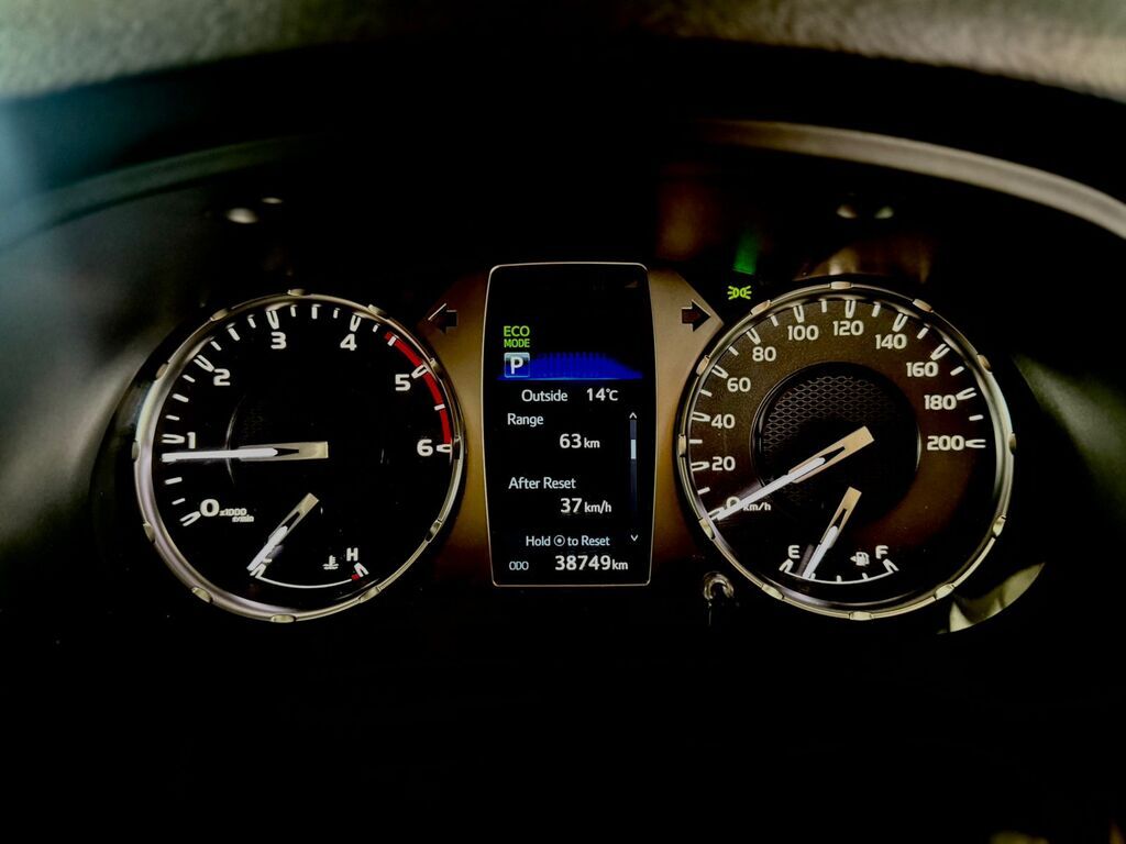 TOYOTA HILUX HILUX 2.8 GD-6 RB RAIDER A/T P/U D/C