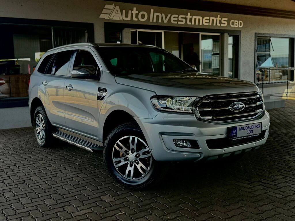 FORD EVEREST EVEREST 2.0D BI-TURBO LTD 4X4 A/T