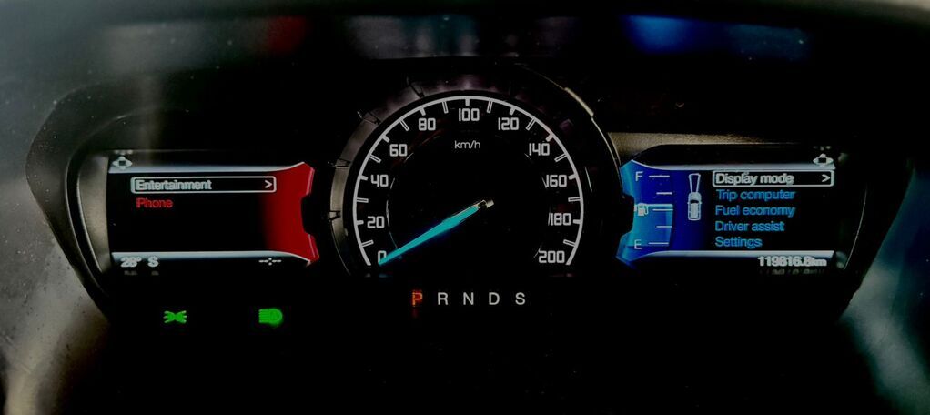 FORD EVEREST EVEREST 2.0D BI-TURBO LTD 4X4 A/T