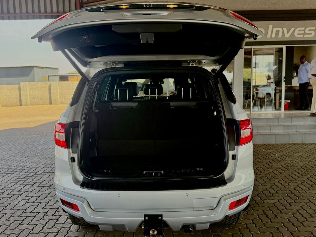 FORD EVEREST EVEREST 2.0D BI-TURBO LTD 4X4 A/T