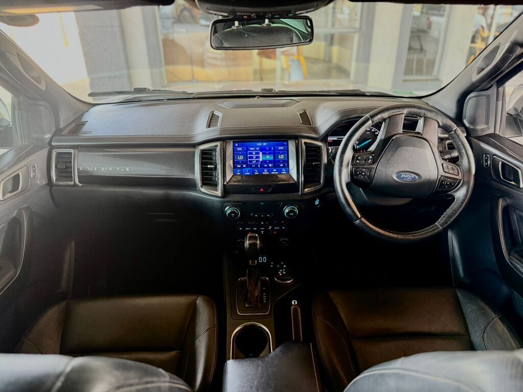 FORD EVEREST EVEREST 2.0D BI-TURBO LTD 4X4 A/T