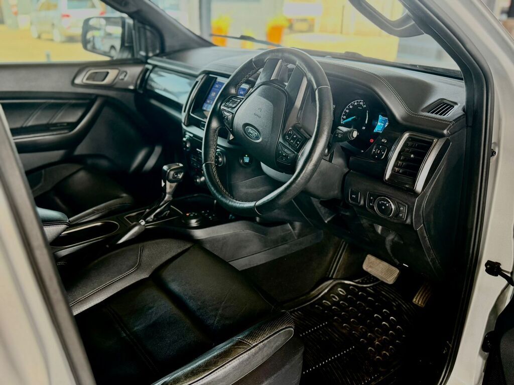 FORD EVEREST EVEREST 2.0D BI-TURBO LTD 4X4 A/T