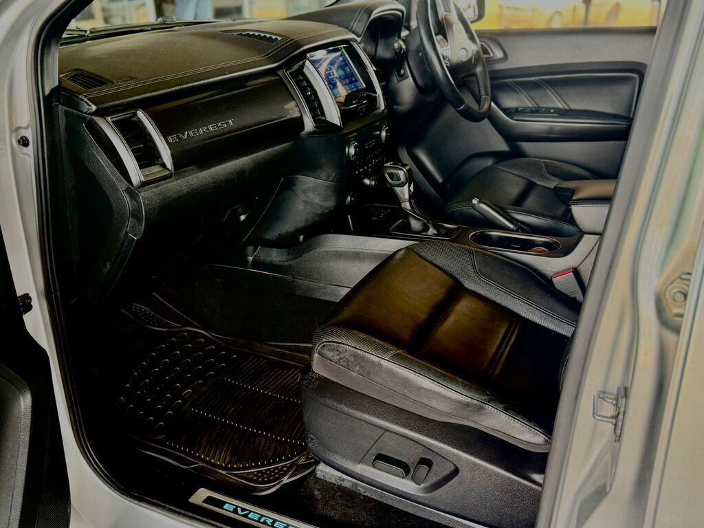 FORD EVEREST EVEREST 2.0D BI-TURBO LTD 4X4 A/T