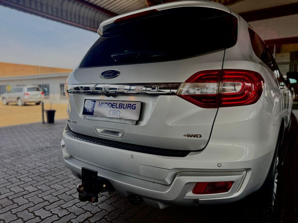 FORD EVEREST EVEREST 2.0D BI-TURBO LTD 4X4 A/T