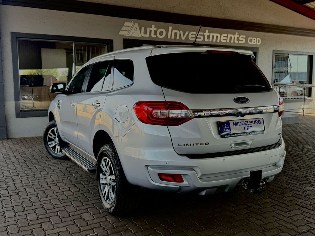 FORD EVEREST EVEREST 2.0D BI-TURBO LTD 4X4 A/T