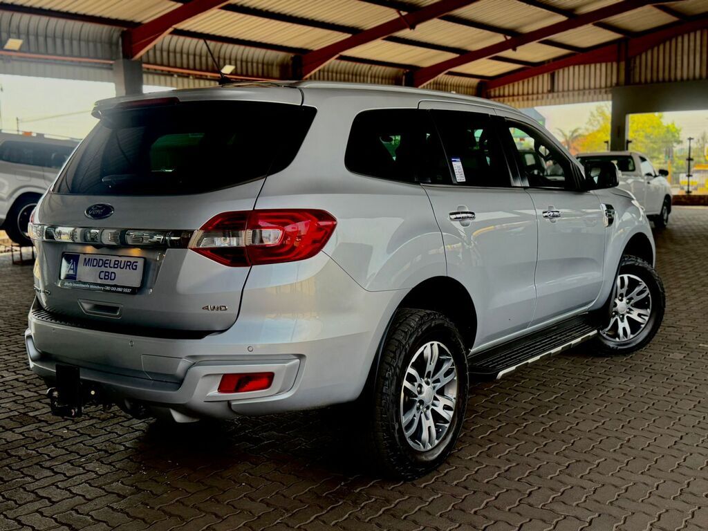 FORD EVEREST EVEREST 2.0D BI-TURBO LTD 4X4 A/T