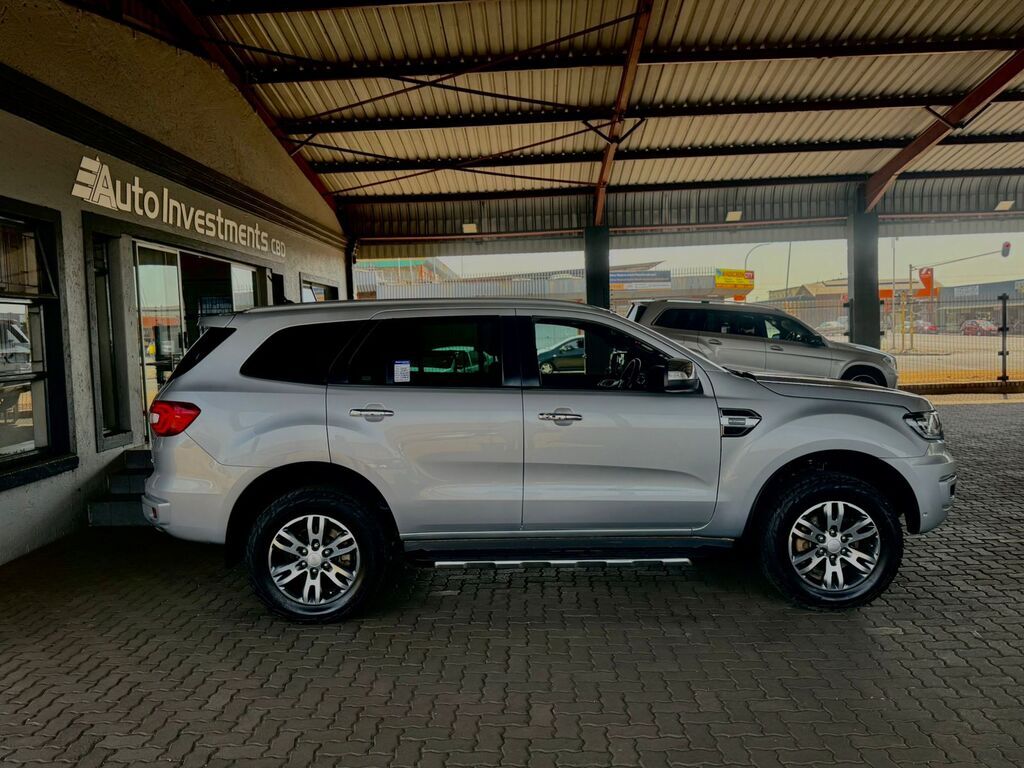 FORD EVEREST EVEREST 2.0D BI-TURBO LTD 4X4 A/T