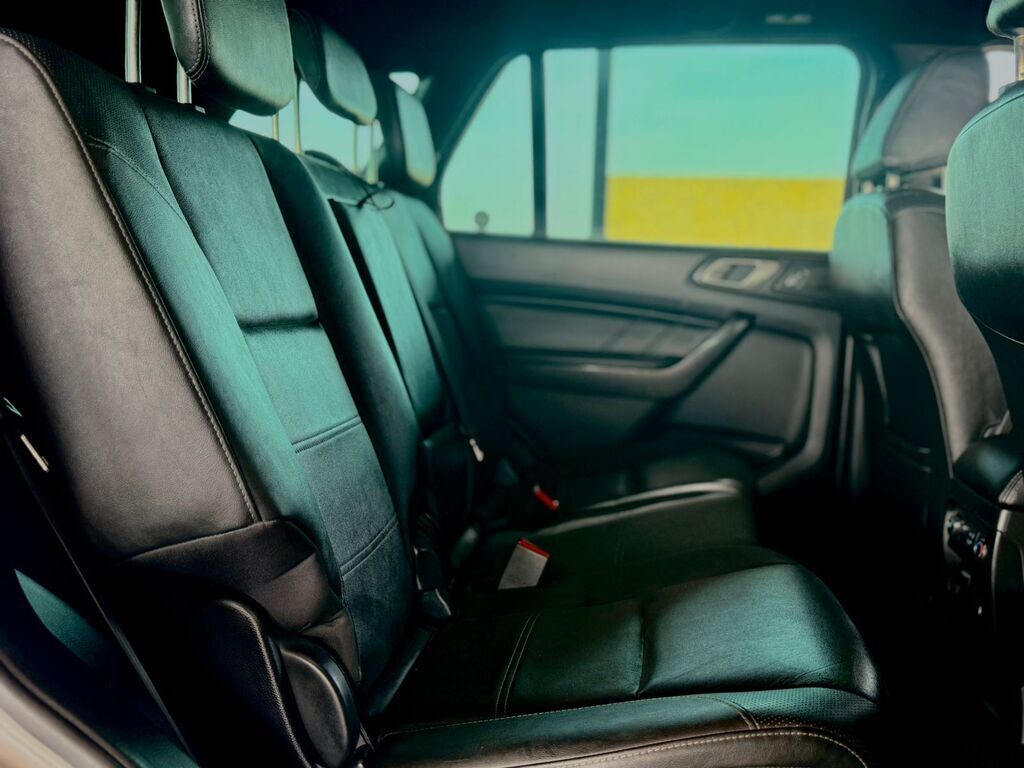 FORD EVEREST EVEREST 2.0D BI-TURBO LTD 4X4 A/T