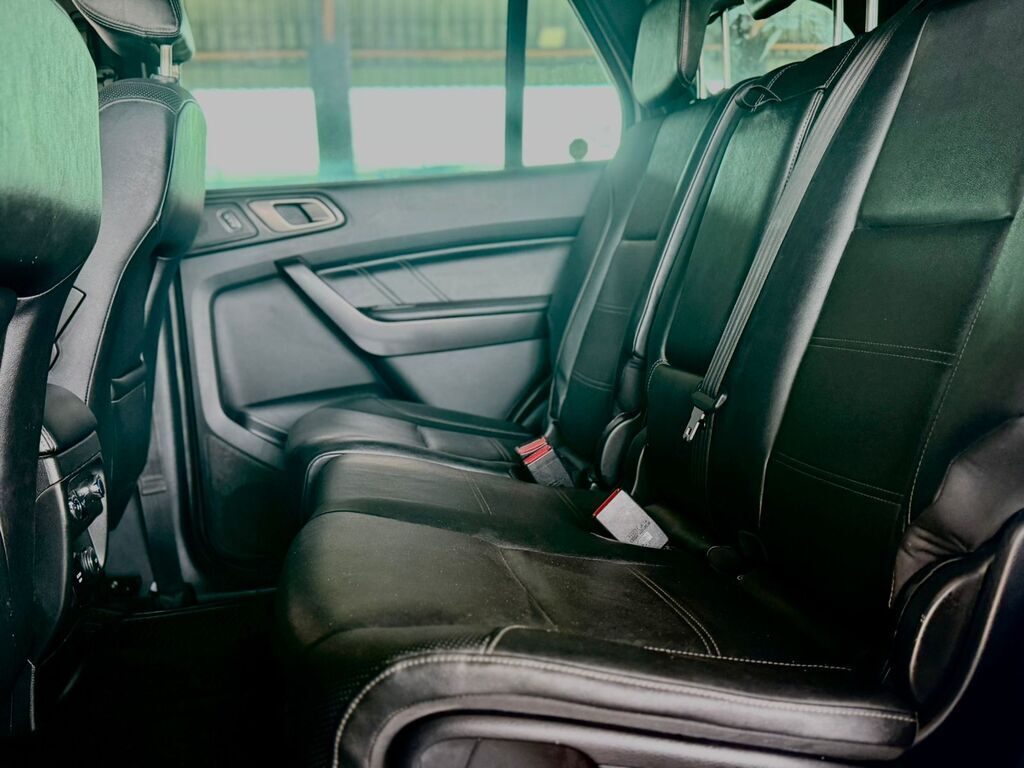 FORD EVEREST EVEREST 2.0D BI-TURBO LTD 4X4 A/T