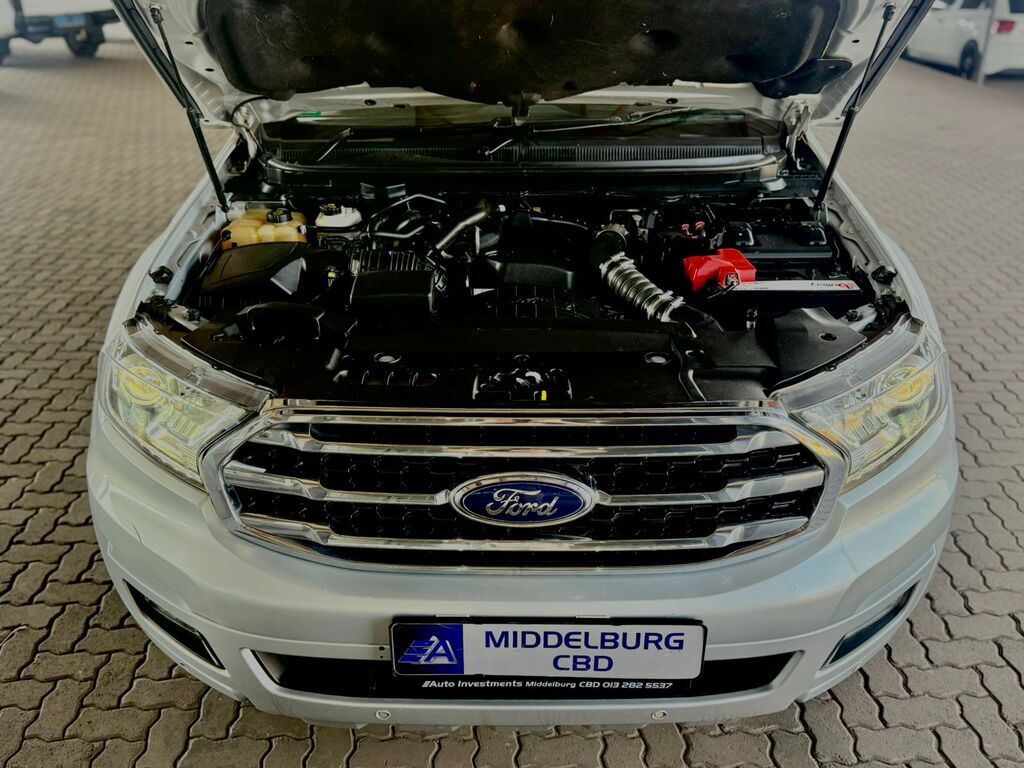 FORD EVEREST EVEREST 2.0D BI-TURBO LTD 4X4 A/T