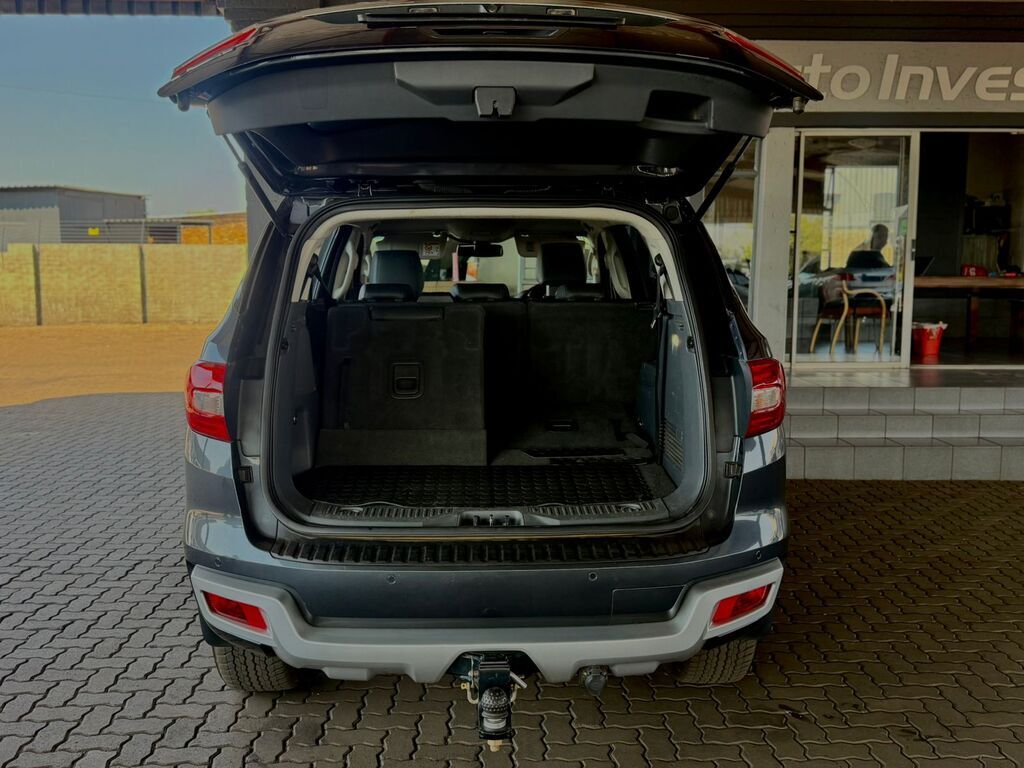 FORD EVEREST EVEREST 2.2 TDCi  XLT A/T - 11